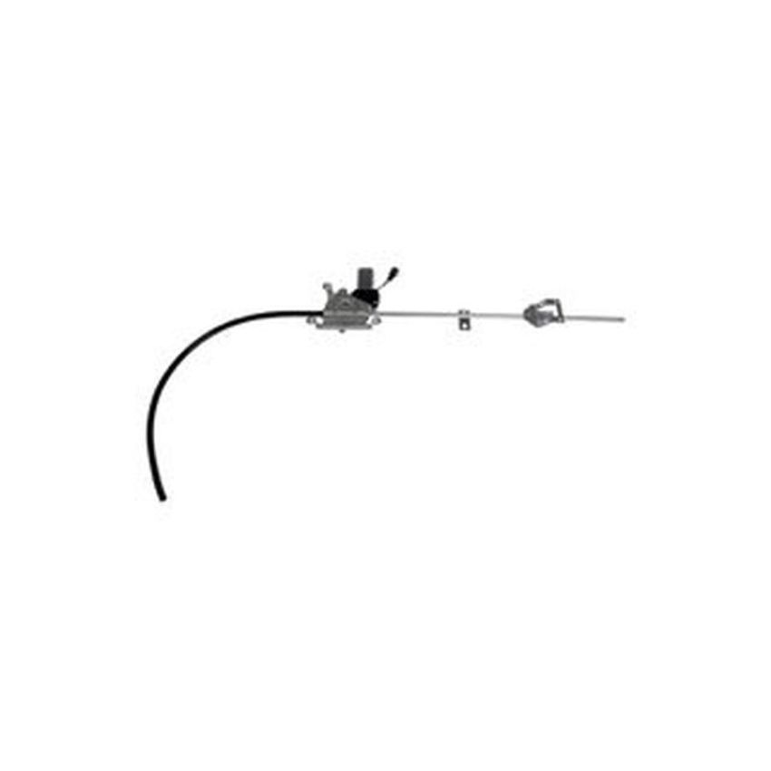 DORMAN 741-5201 Power Window Regulator And Motor Assembly