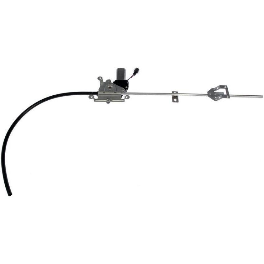 DORMAN 741-5201 Power Window Regulator And Motor Assembly