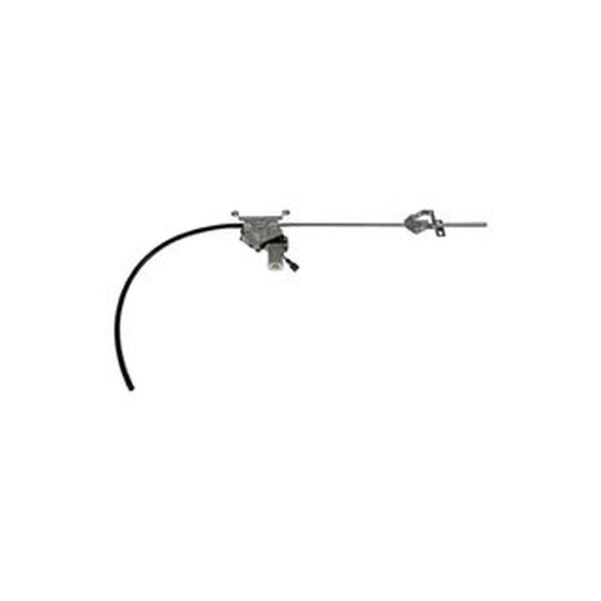 DORMAN 741-5202 Power Window Regulator And Motor Assembly