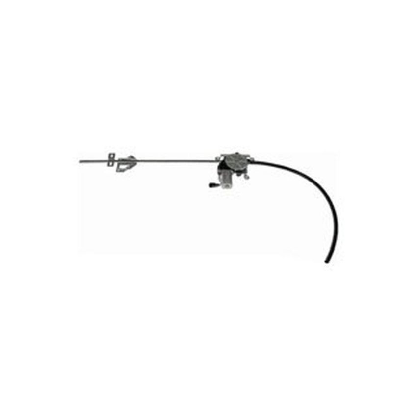 DORMAN 741-5202 Power Window Regulator And Motor Assembly