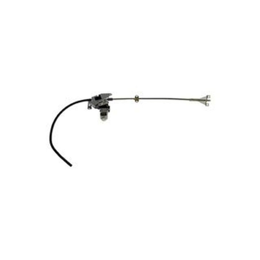 DORMAN 741-5203 Power Window Regulator And Motor Assembly