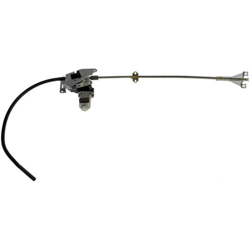 DORMAN 741-5203 Power Window Regulator And Motor Assembly