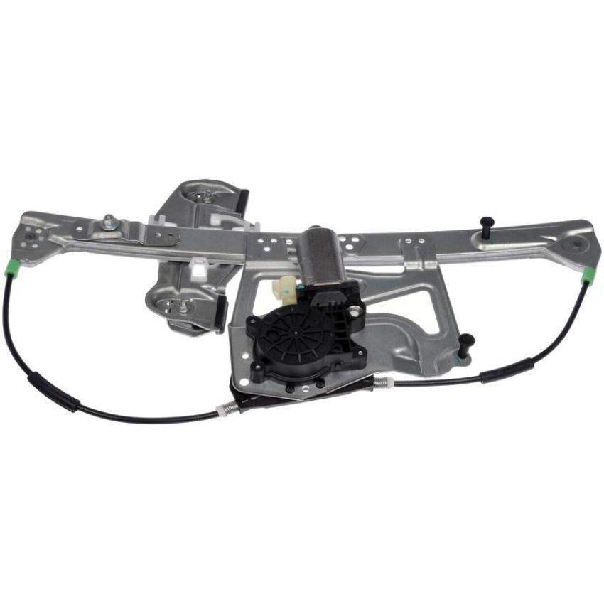 DORMAN 741-520 Power Window Regulator And Motor Assembly