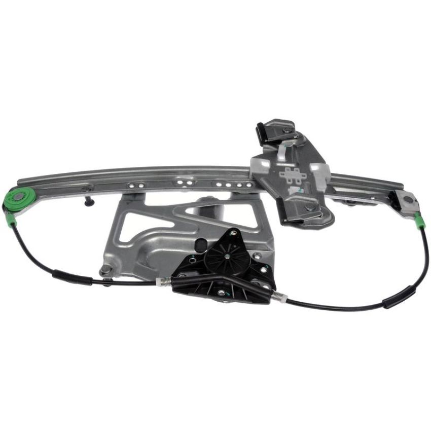 DORMAN 741-520 Power Window Regulator And Motor Assembly