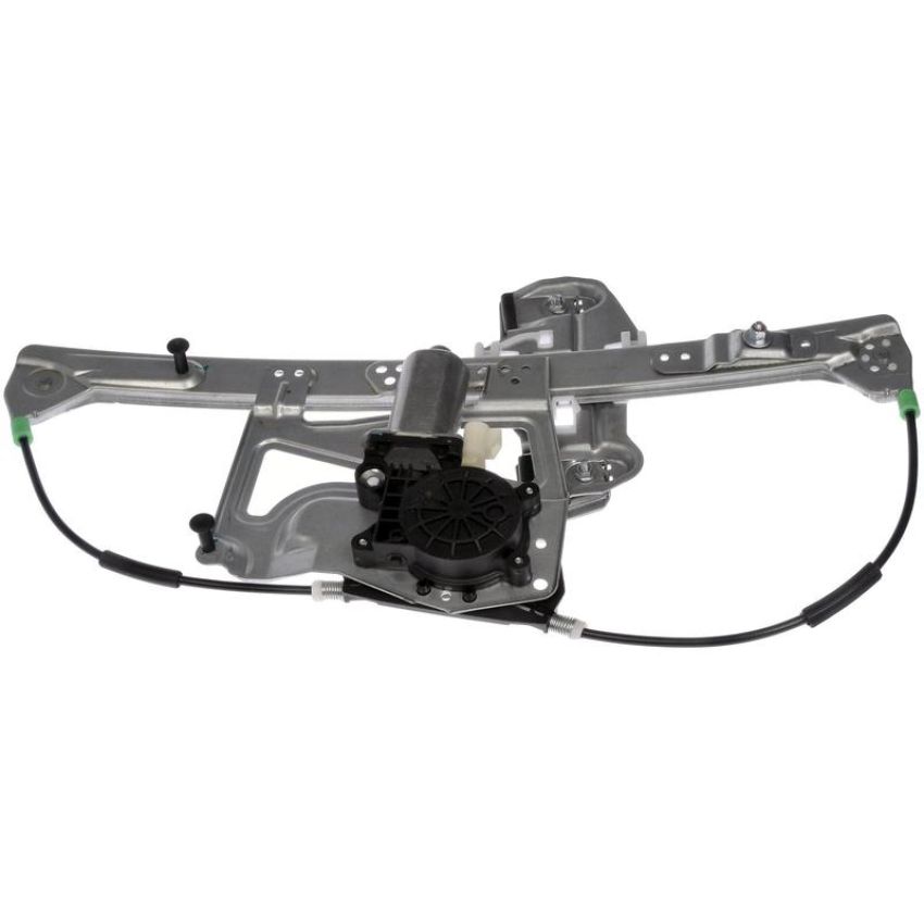 DORMAN 741-521 Power Window Regulator And Motor Assembly