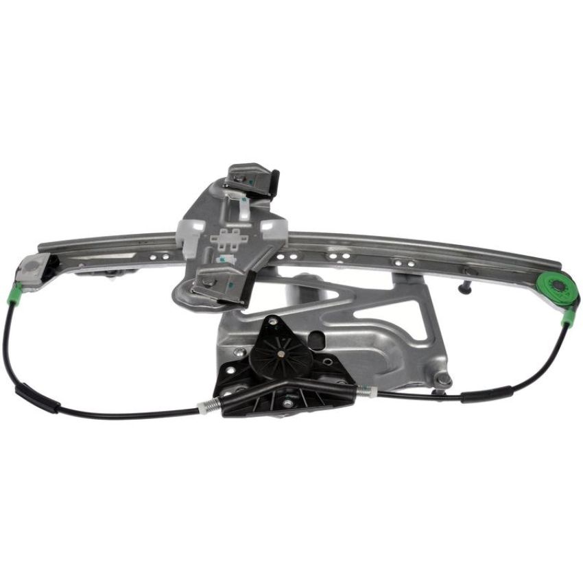DORMAN 741-521 Power Window Regulator And Motor Assembly