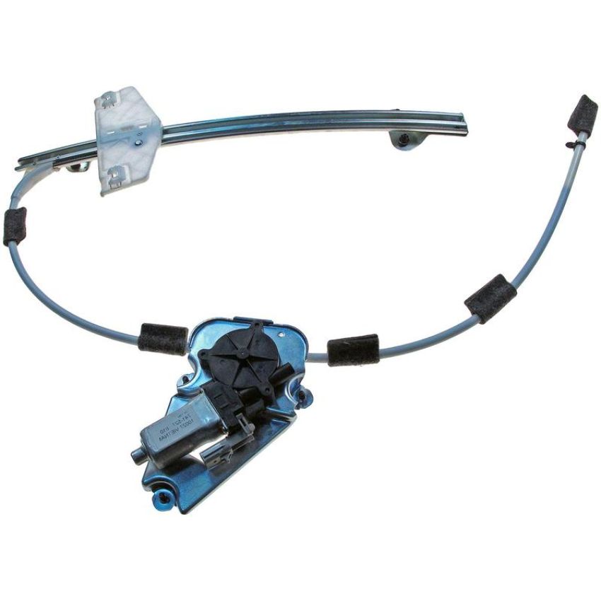 DORMAN 741-526 Power Window Regulator And Motor Assembly