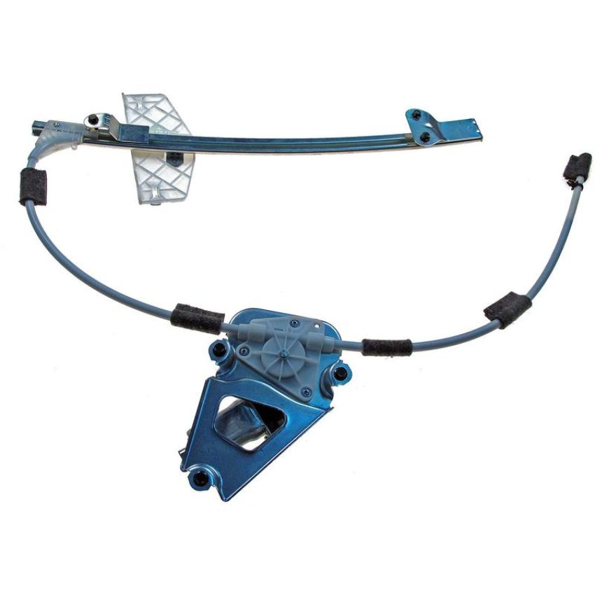DORMAN 741-527 Power Window Regulator And Motor Assembly