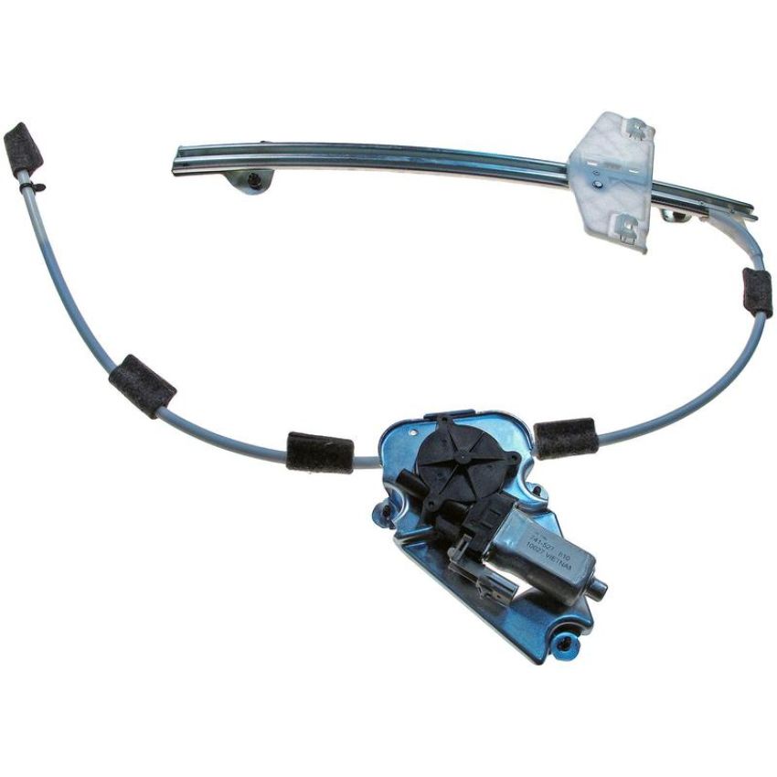 DORMAN 741-527 Power Window Regulator And Motor Assembly