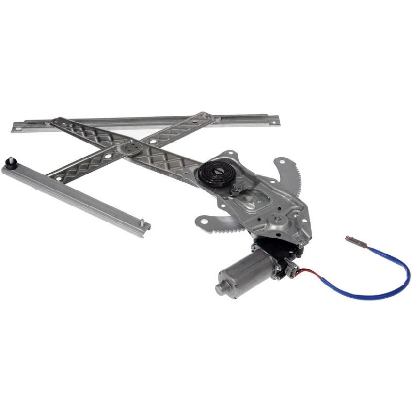 DORMAN 741-532 Power Window Regulator And Motor Assembly