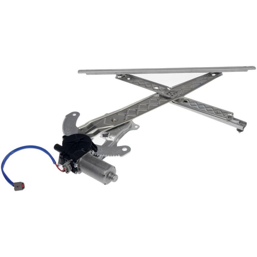 DORMAN 741-532 Power Window Regulator And Motor Assembly