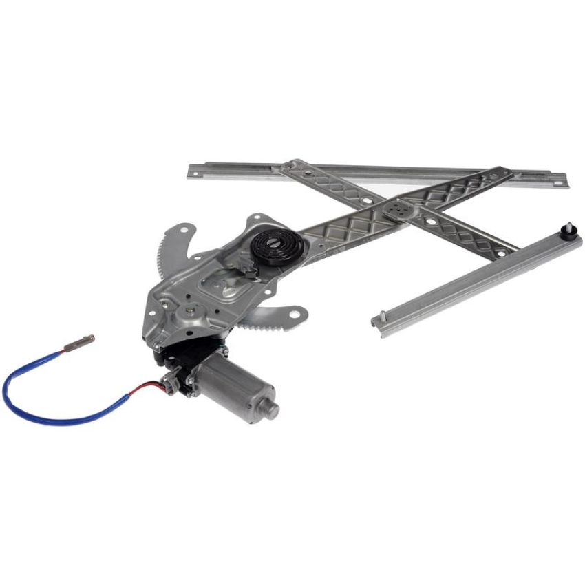 DORMAN 741-533 Power Window Regulator And Motor Assembly