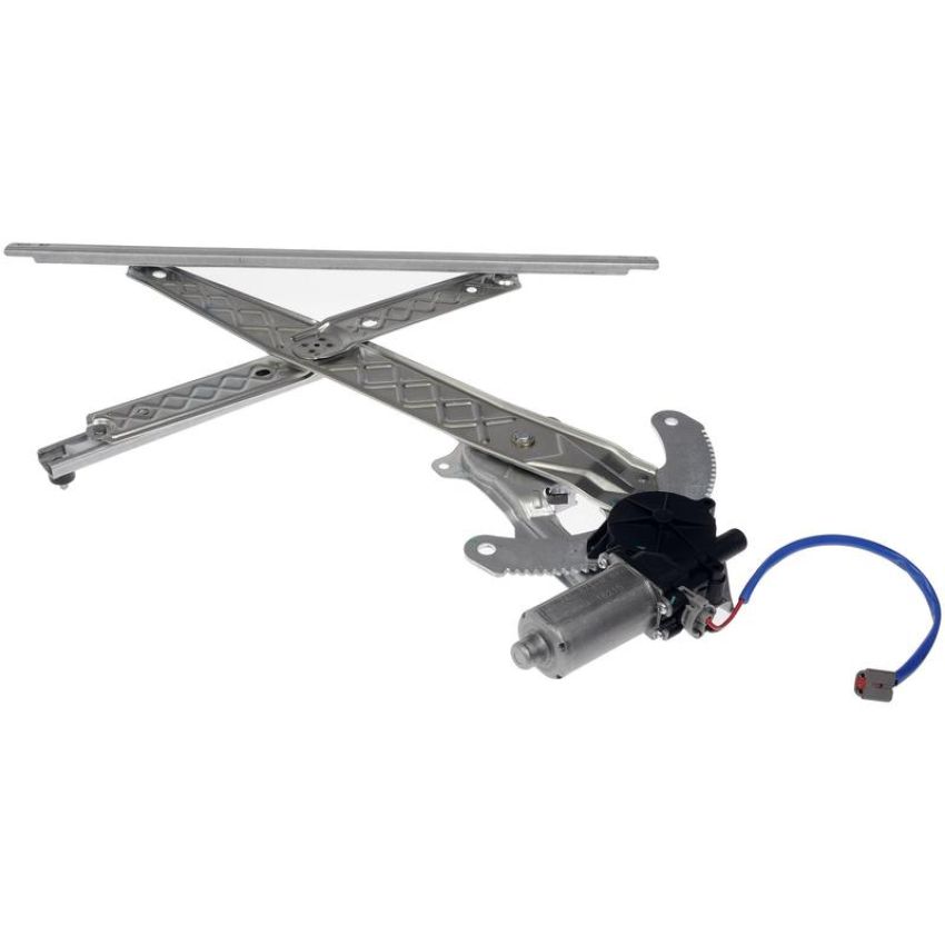 DORMAN 741-533 Power Window Regulator And Motor Assembly