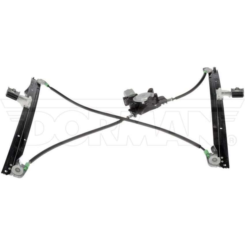 DORMAN 741-534 Power Window Regulator And Motor Assembly