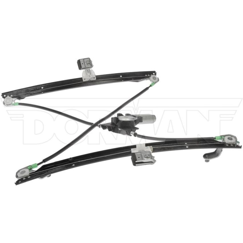 DORMAN 741-534 Power Window Regulator And Motor Assembly