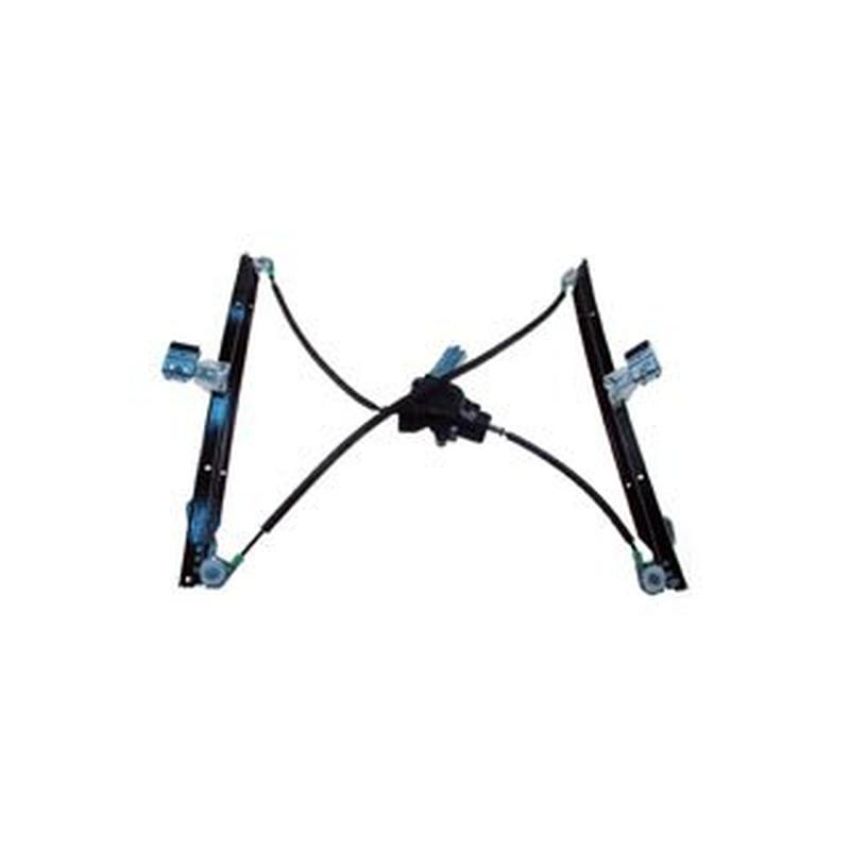 DORMAN 741-535 Power Window Regulator And Motor Assembly