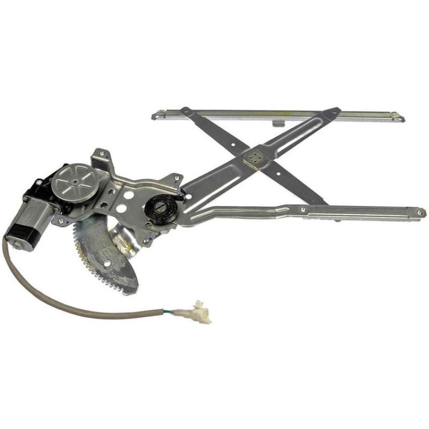 DORMAN 741-536 Power Window Regulator And Motor Assembly