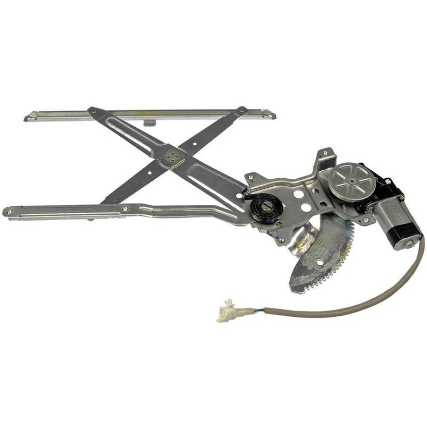 DORMAN 741-537 Power Window Regulator And Motor Assembly
