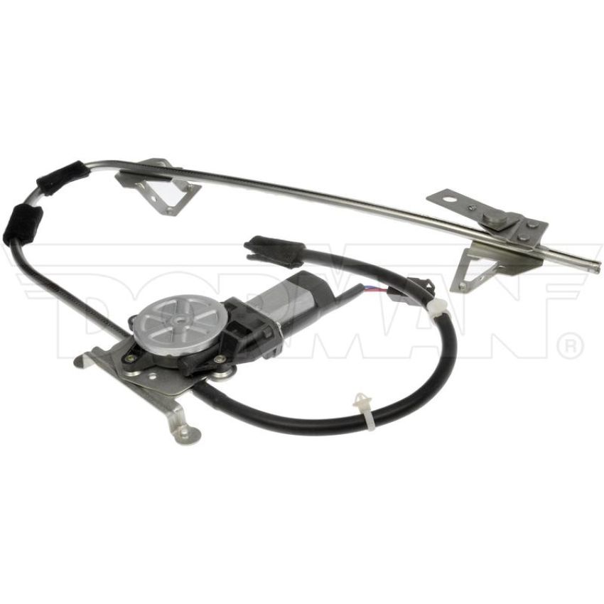 DORMAN 741-538 Power Window Regulator And Motor Assembly