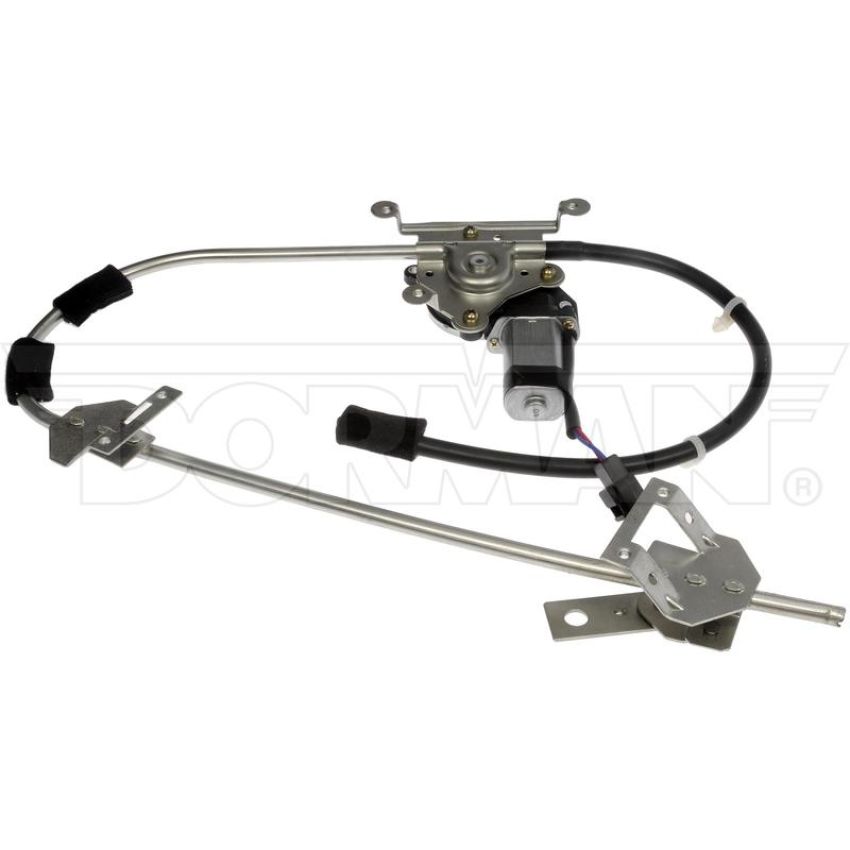 DORMAN 741-538 Power Window Regulator And Motor Assembly