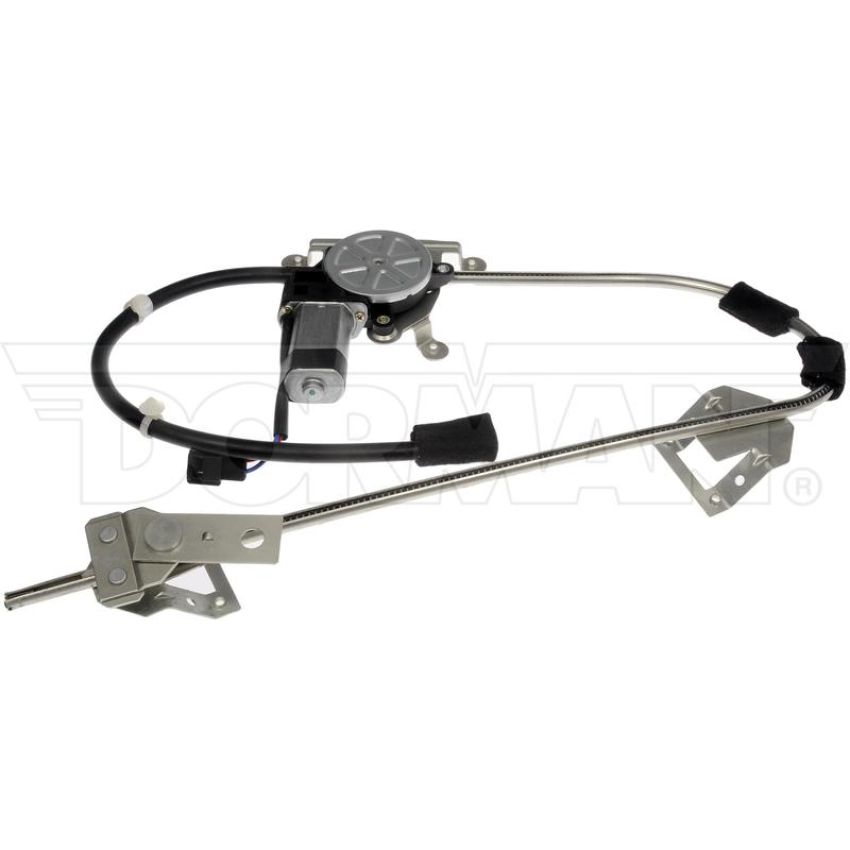 DORMAN 741-538 Power Window Regulator And Motor Assembly