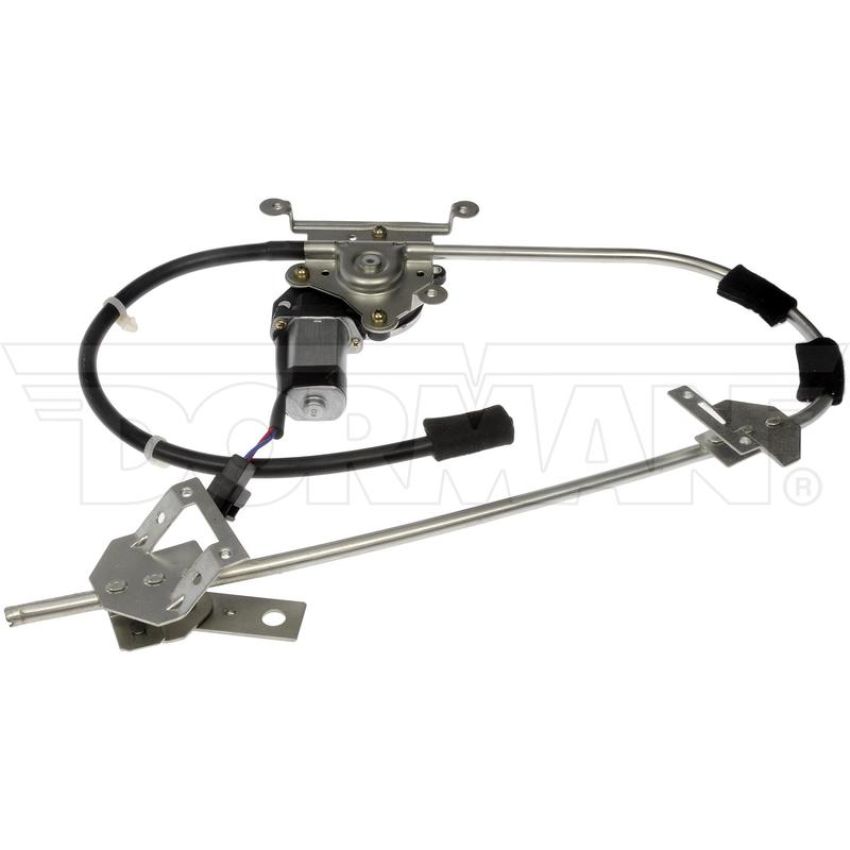 DORMAN 741-539 Power Window Regulator And Motor Assembly