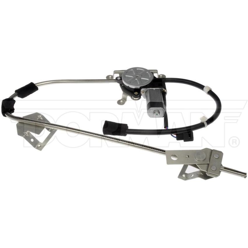 DORMAN 741-539 Power Window Regulator And Motor Assembly