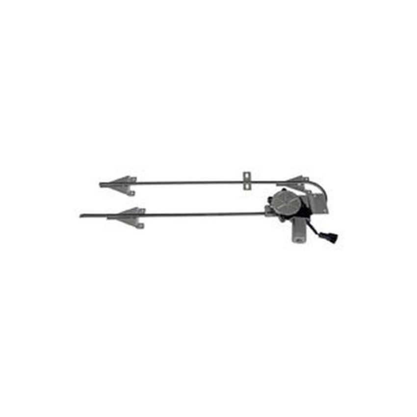 DORMAN 741-5402 Heavy Duty Power Window Regulator And Motor Assembly