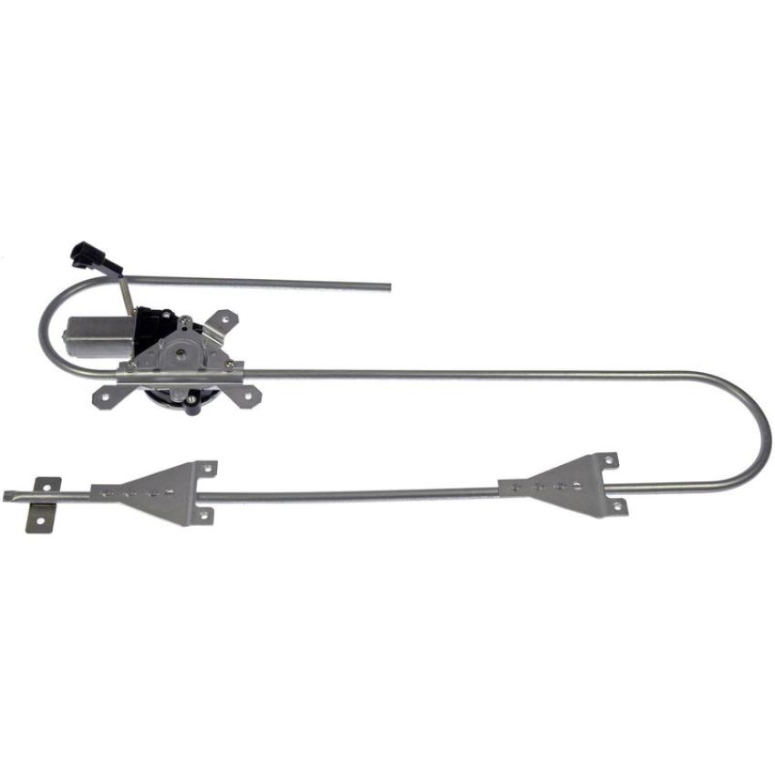 DORMAN 741-5403 Heavy Duty Power Window Regulator And Motor Assembly