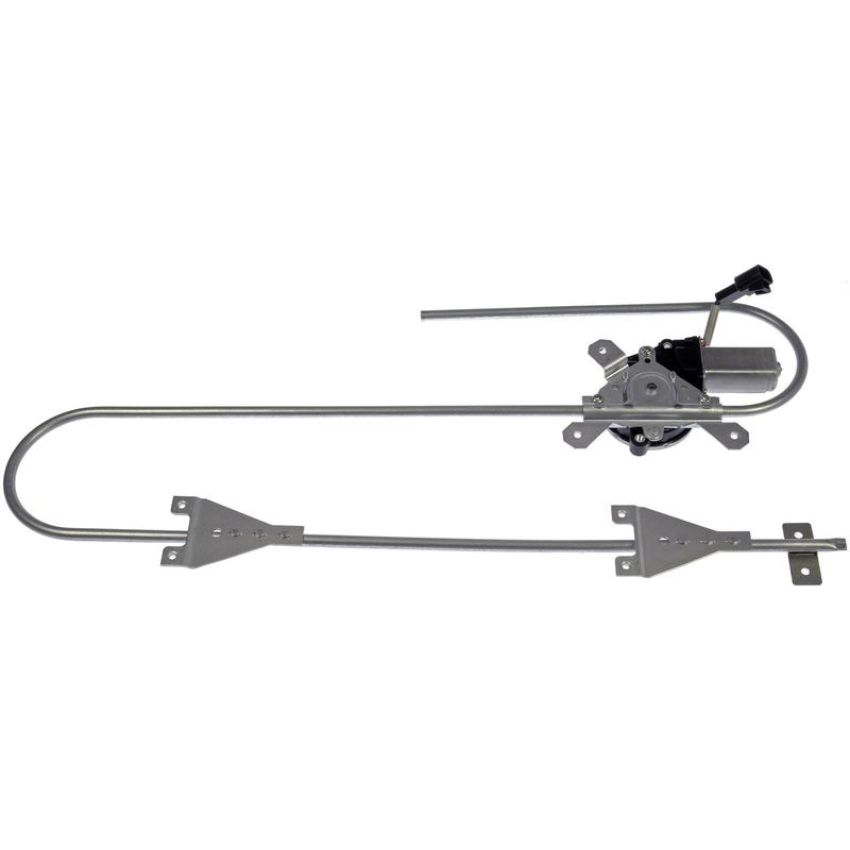 DORMAN 741-5404 Heavy Duty Power Window Regulator And Motor Assembly