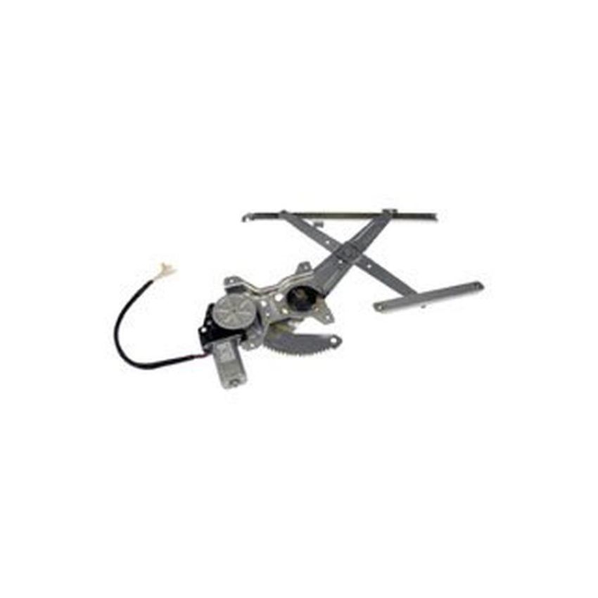 DORMAN 741-542 Power Window Regulator And Motor Assembly