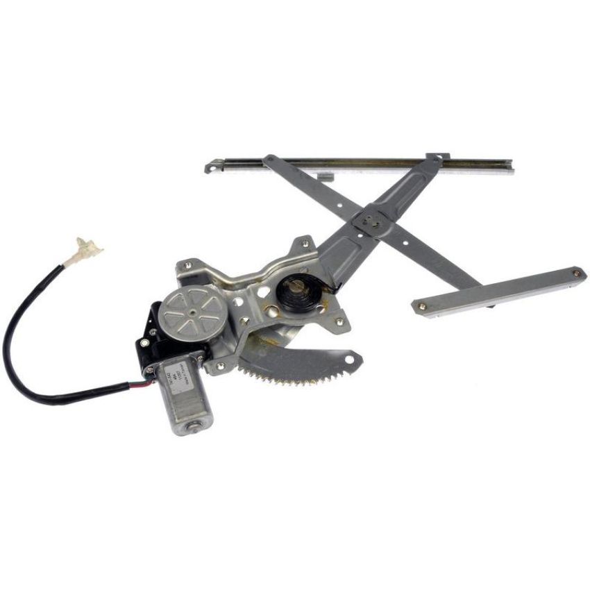 DORMAN 741-542 Power Window Regulator And Motor Assembly