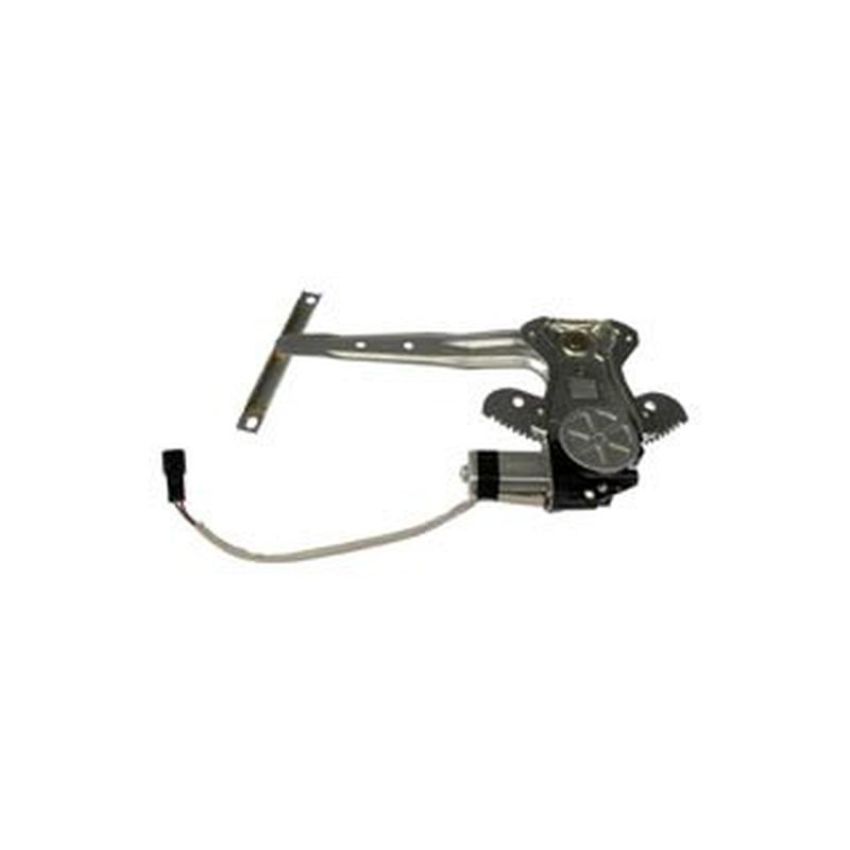 DORMAN 741-544 Power Window Regulator And Motor Assembly