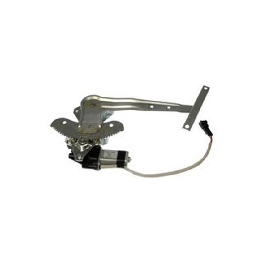 DORMAN 741-544 Power Window Regulator And Motor Assembly