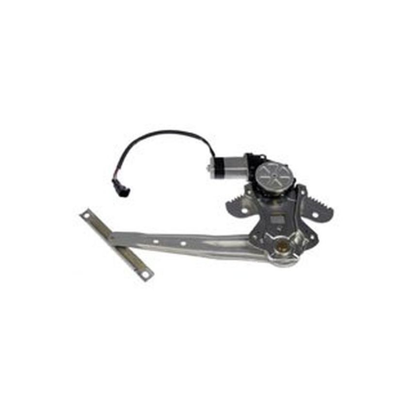 DORMAN 741-545 Power Window Regulator And Motor Assembly