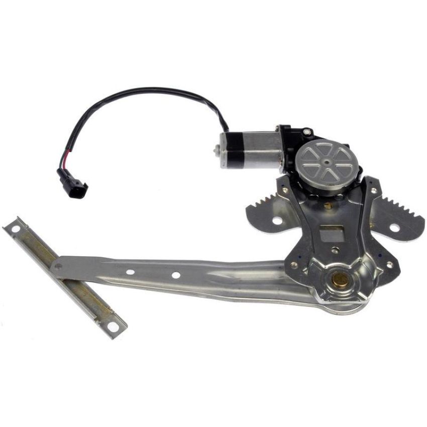 DORMAN 741-545 Power Window Regulator And Motor Assembly