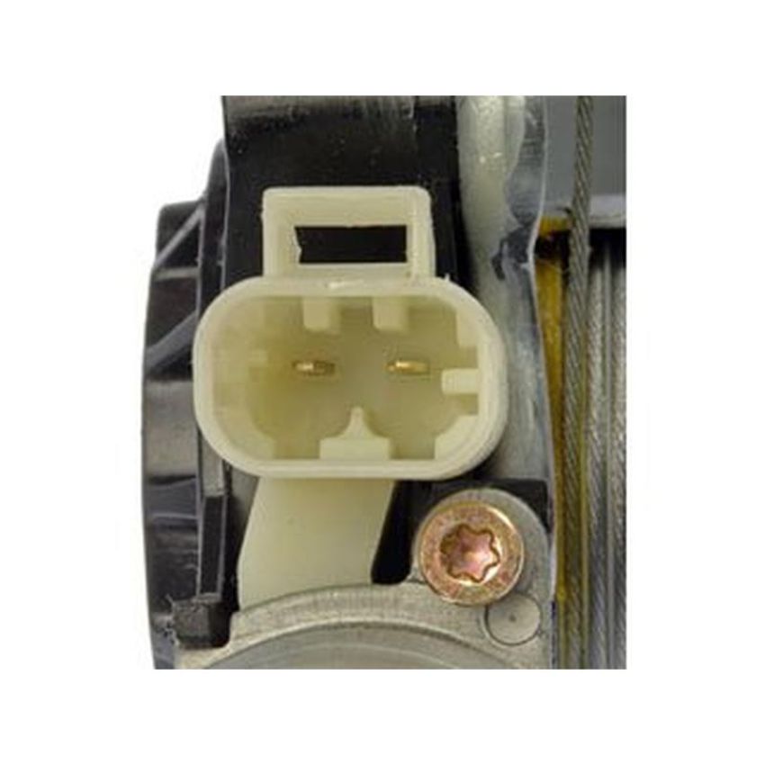 DORMAN 741-546 Power Window Regulator And Motor Assembly