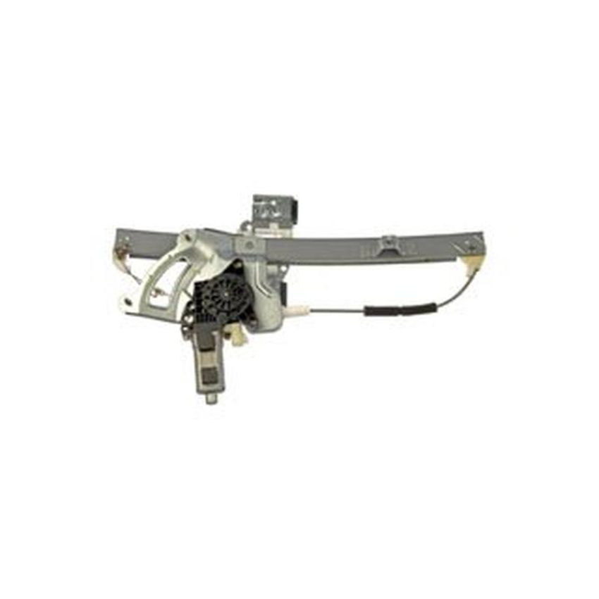 DORMAN 741-546 Power Window Regulator And Motor Assembly