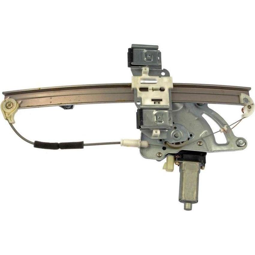 DORMAN 741-546 Power Window Regulator And Motor Assembly
