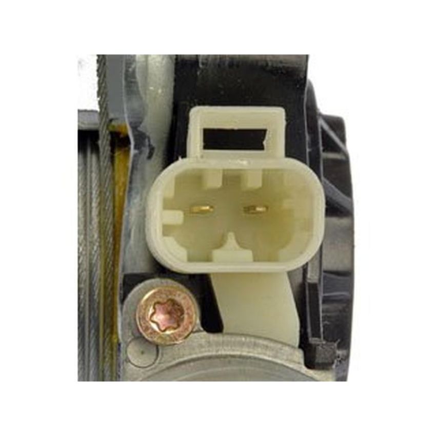 DORMAN 741-547 Power Window Regulator And Motor Assembly