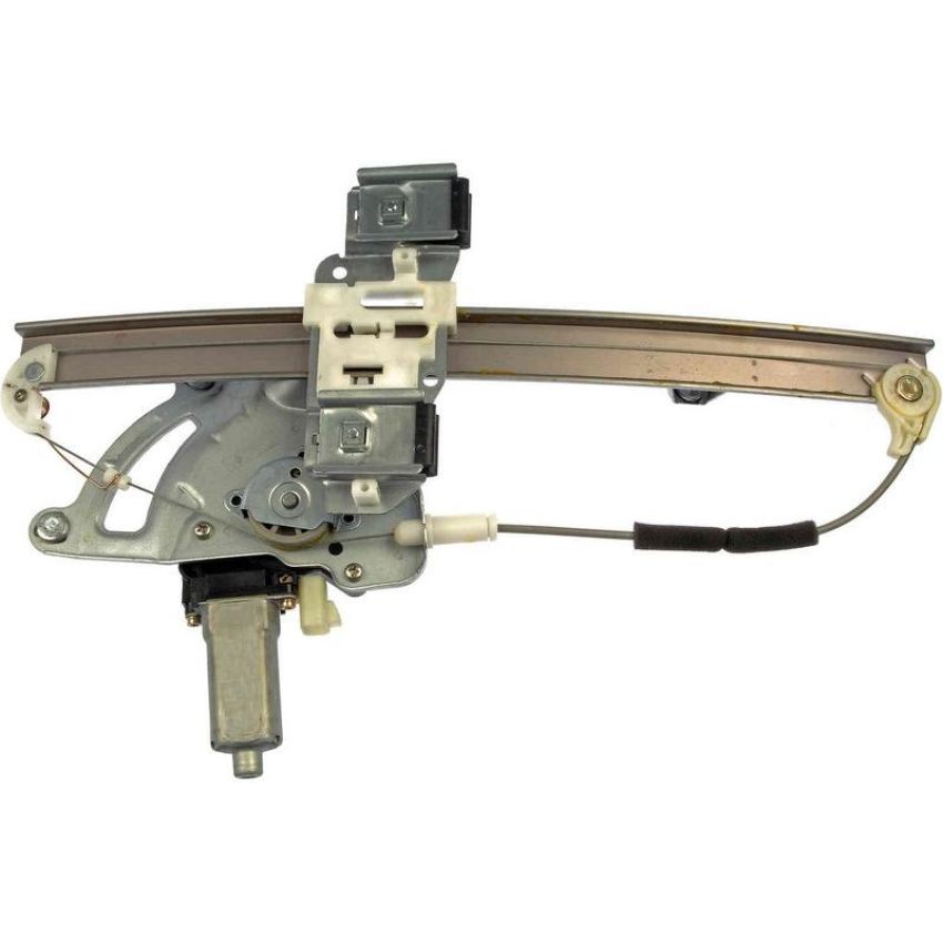 DORMAN 741-547 Power Window Regulator And Motor Assembly