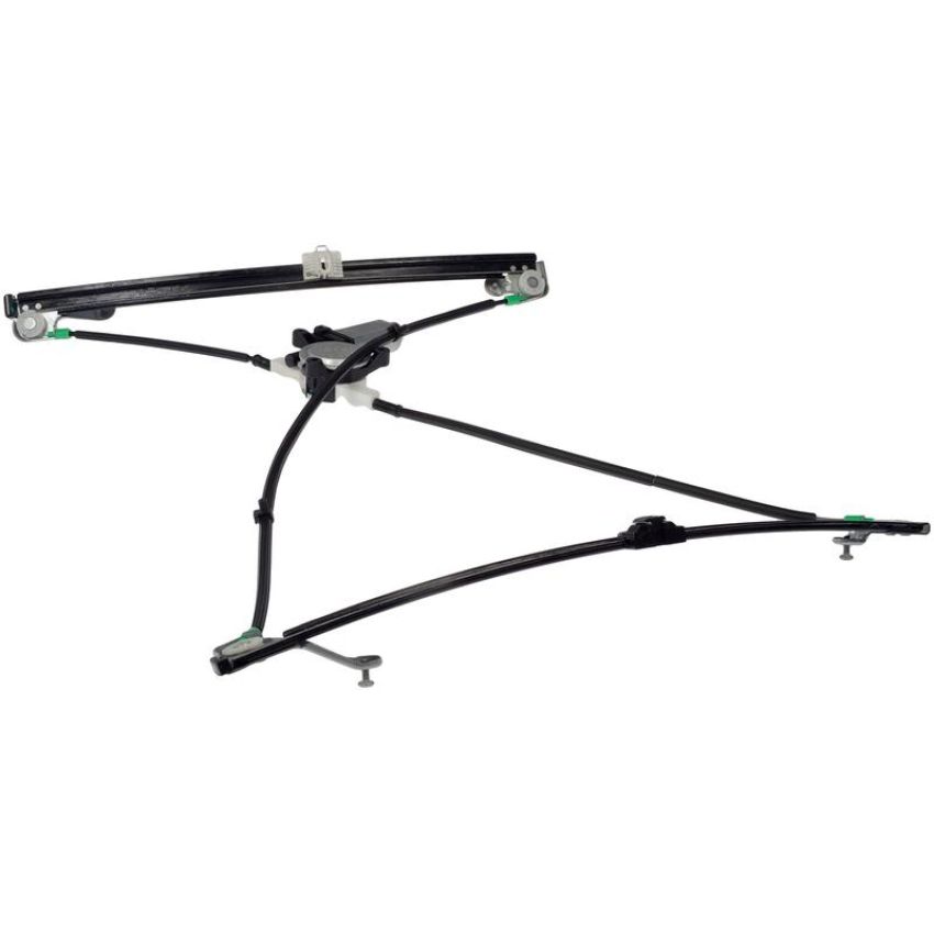 DORMAN 741-550 Power Window Regulator And Motor Assembly