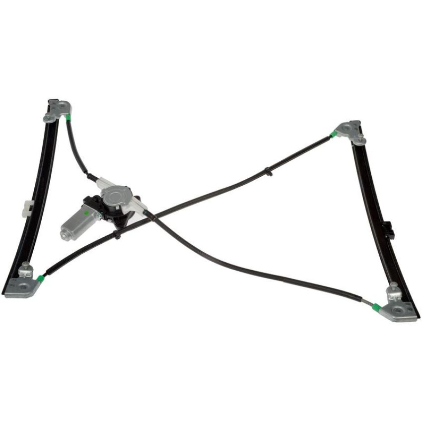 DORMAN 741-550 Power Window Regulator And Motor Assembly