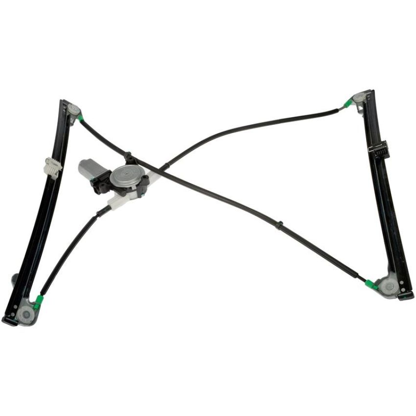 DORMAN 741-550 Power Window Regulator And Motor Assembly