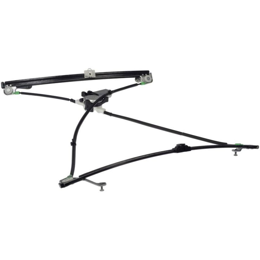 DORMAN 741-550 Power Window Regulator And Motor Assembly