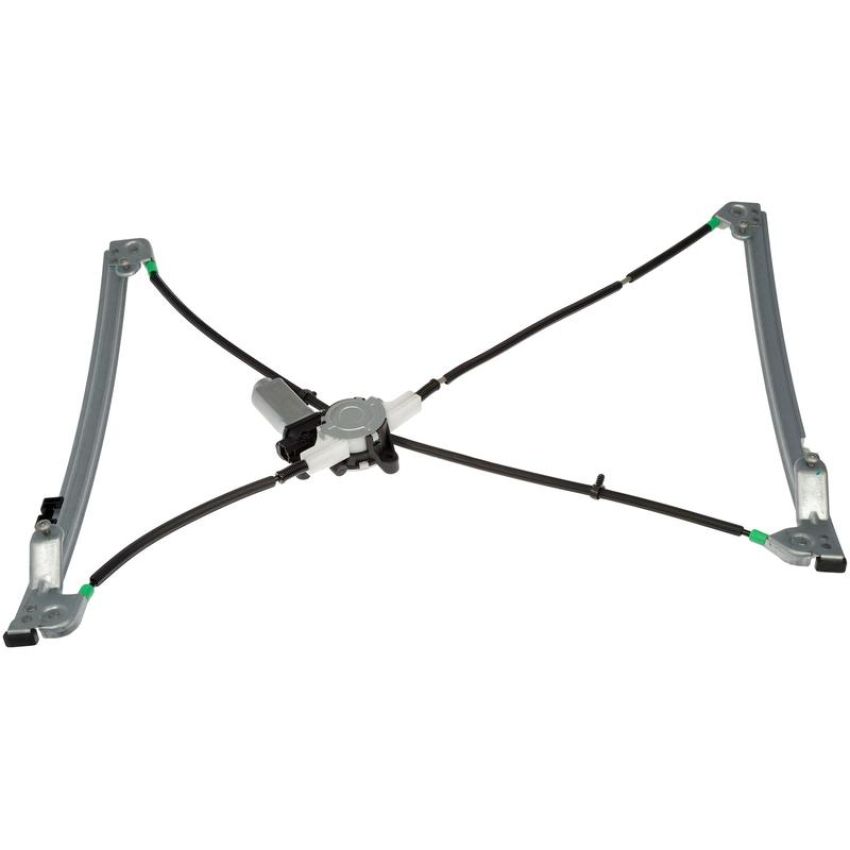 DORMAN 741-551 Power Window Regulator And Motor Assembly