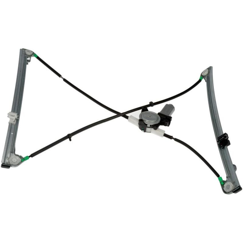 DORMAN 741-551 Power Window Regulator And Motor Assembly