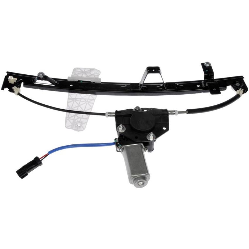 DORMAN 741-552 Power Window Regulator And Motor Assembly