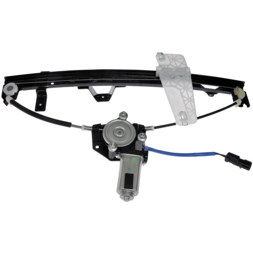 DORMAN 741-552 Power Window Regulator And Motor Assembly