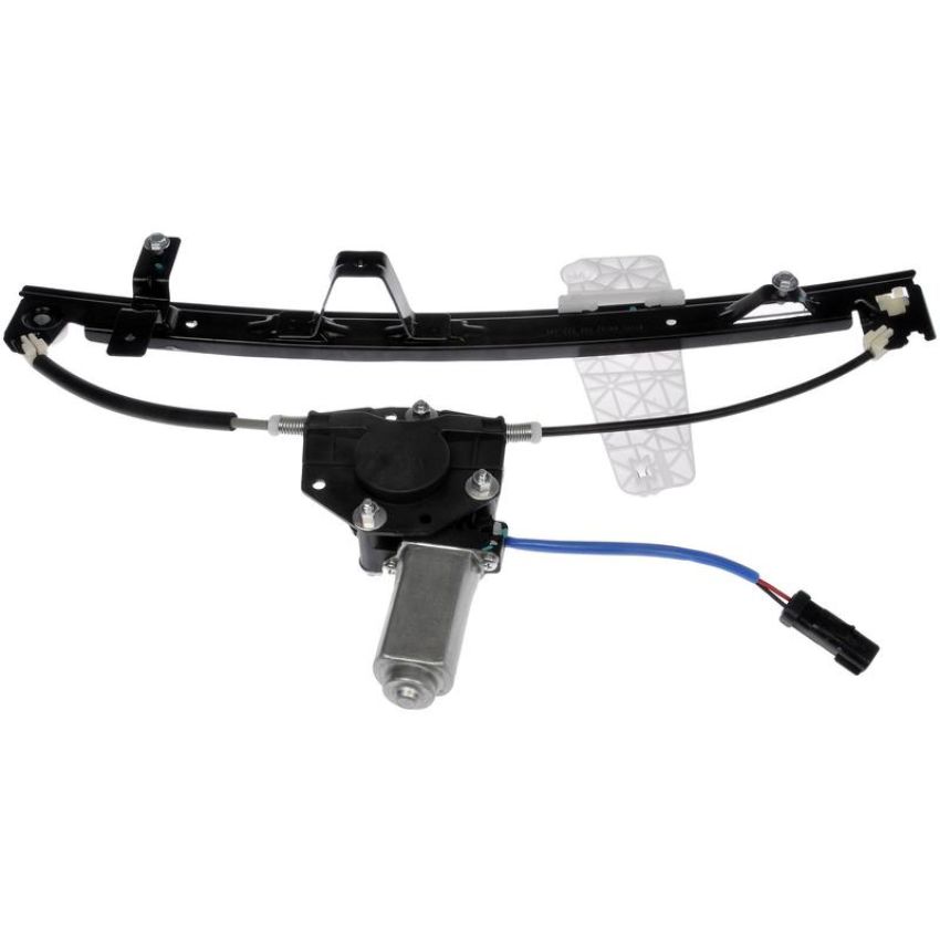 DORMAN 741-553 Power Window Regulator And Motor Assembly